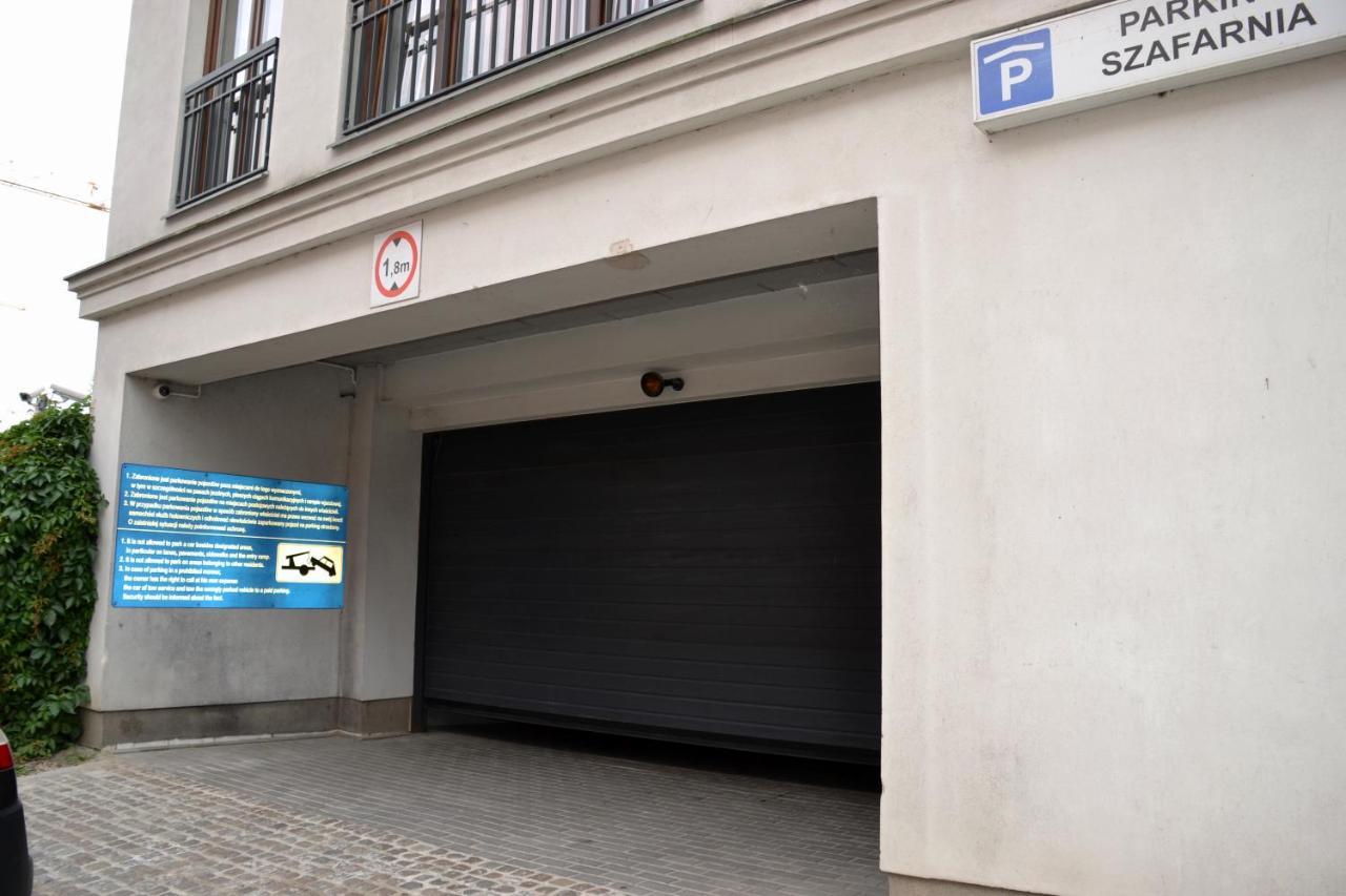Apartamenty Centrum Nad Motlawa Z Widokiem Na Patio Z Balkonem Гданьск Экстерьер фото